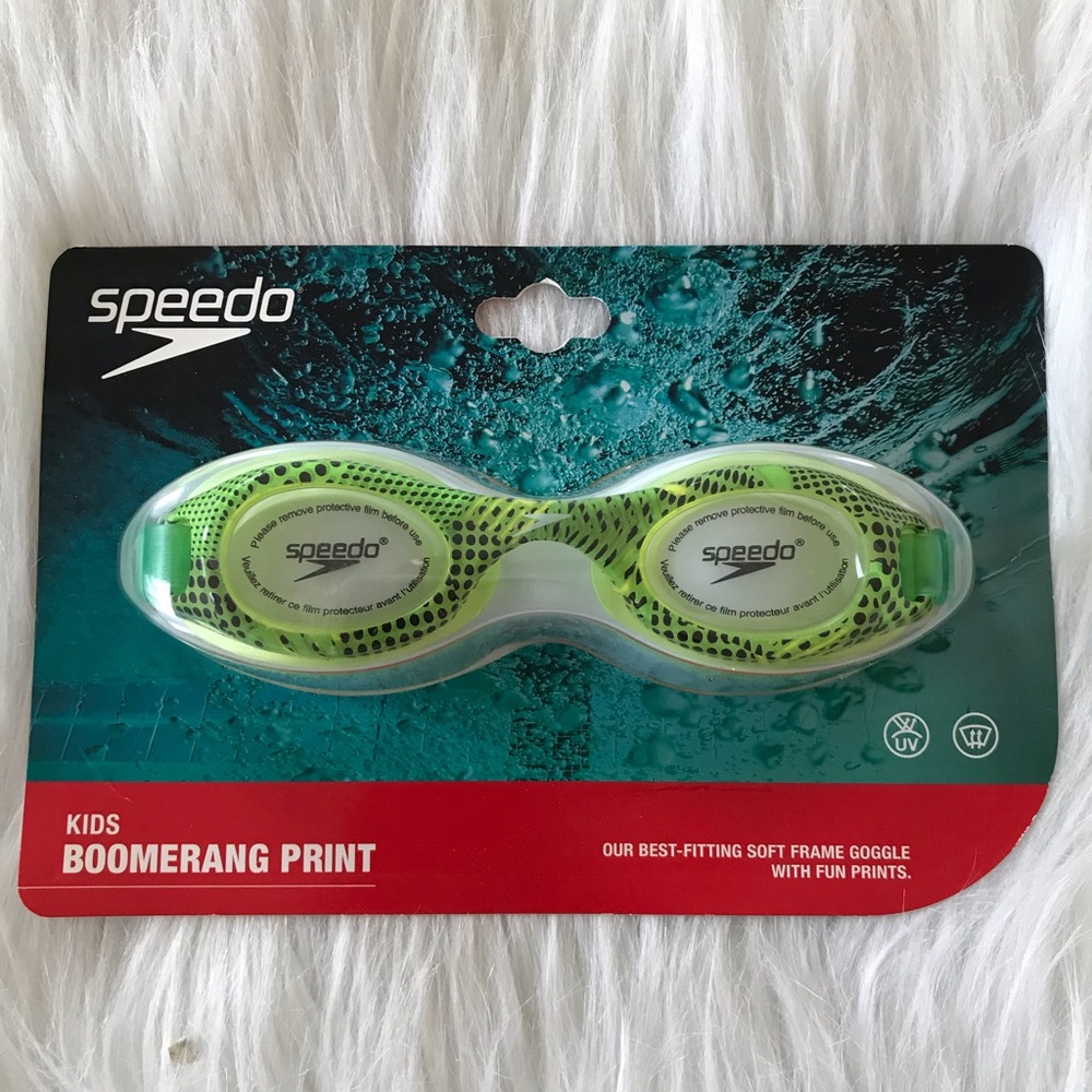Kids Speedo Swim Goggles